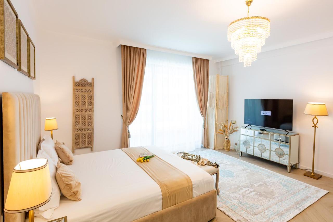 Vanilla Residence Mamaia Nord Exterior foto